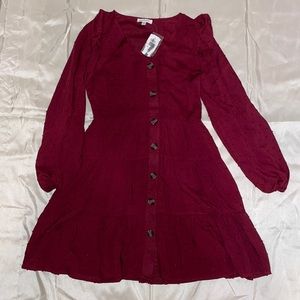 Blu Pepper Boutique Dress